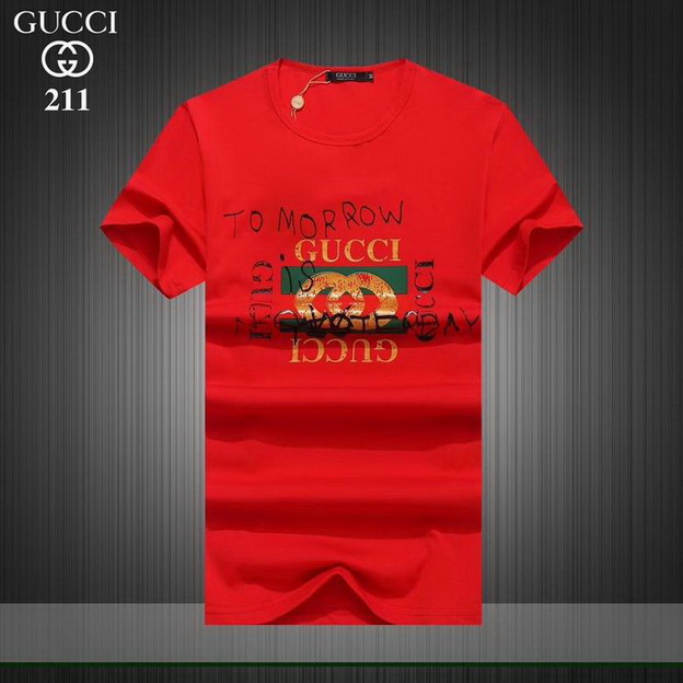 men gucci t-shirts M-3XL-100